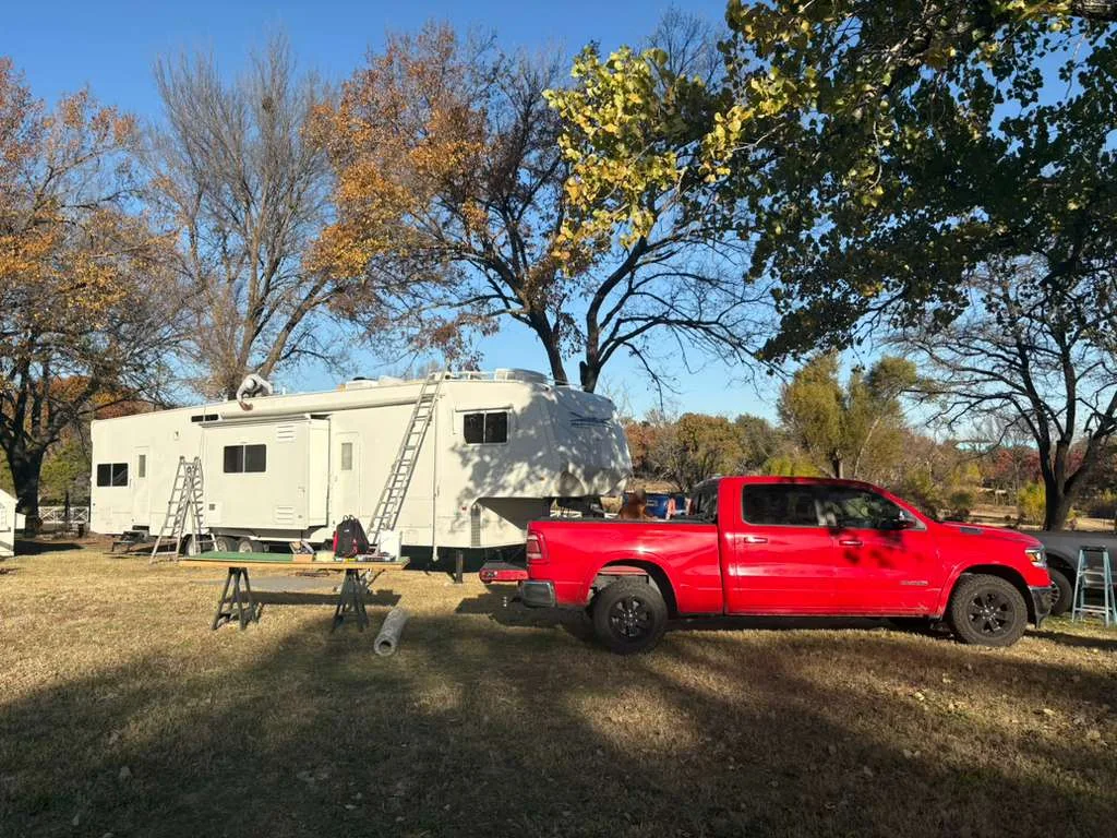 Contact Apex RV Repair