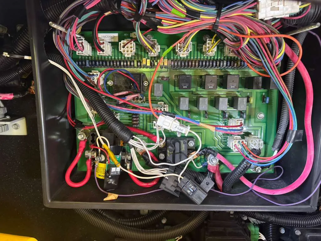 120V System Repair service for RVs in Florida