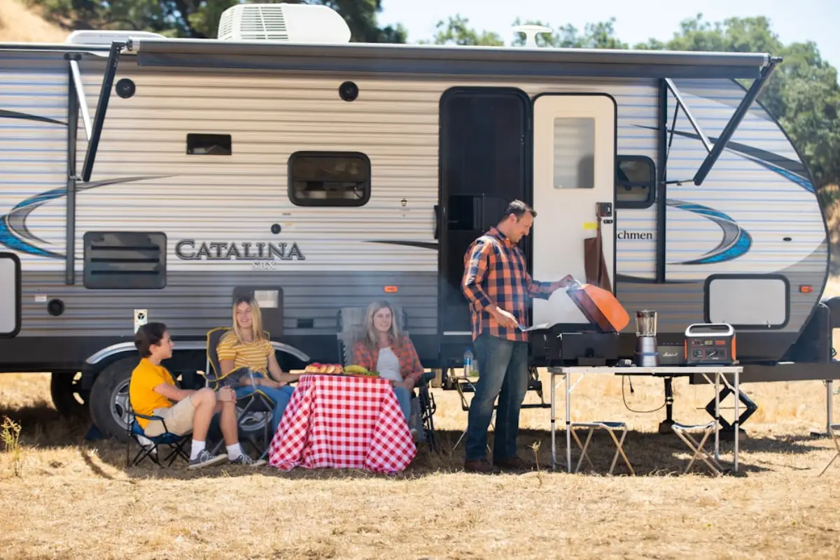 RV generator maintenance and repair service