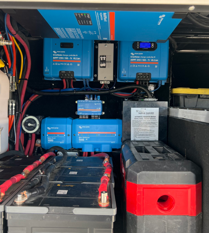 Mobile RV repair service in Naples, Florida